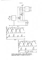 Реле несимметрии фаз электрических величин (патент 612188)