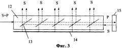 Отражательная призма для поворота плоскости поляризации (патент 2321031)