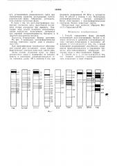 Способ определения форм растений (патент 528066)