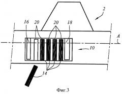 Наружное устройство хранения для пуска боевых средств с борта подводной лодки (патент 2494003)