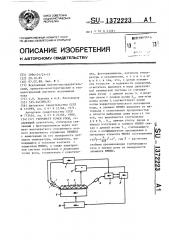 Гигрометр точки росы (патент 1372223)