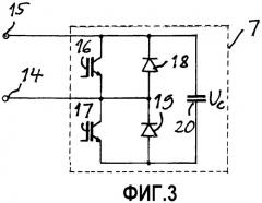 Способ управления преобразователем источника напряжения и устройство преобразования напряжения (патент 2435289)