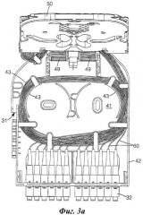 Модульная кабельная коробка для волоконно-оптических линий связи (патент 2371743)