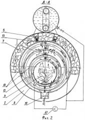 Паровой котел (патент 2285861)