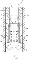 Способ измерения внутренней поверхностной температуры трубы и соответствующее устройство (патент 2472120)