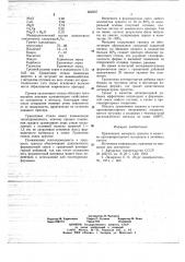Противопригарный материал в литейных смесях (патент 662237)