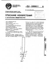 Свая (патент 1006611)