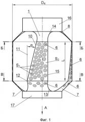 Калибратор ствола скважины (патент 2377385)