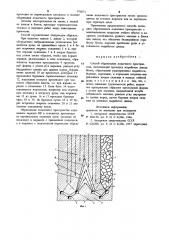 Способ образования подсечного пространства (патент 976071)