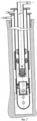 Устройство для цементирования обсадной колонны в скважине (патент 2271437)