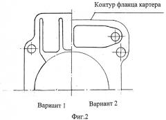 Двухтактный двигатель внутреннего сгорания с наддувом (патент 2514468)