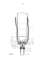 Протез с приемной гильзой протеза (патент 2618920)