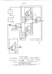 Устройство для моделирования частотноимпульсной модуляции (патент 500583)