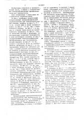 Поляризованный электромеханический преобразователь для электрочасов (патент 1613997)