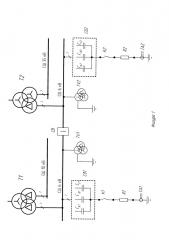 Способ снижения перенапряжений в электрических сетях среднего напряжения (патент 2661347)
