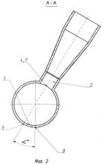 Пылеуборочная насадка (патент 2260366)