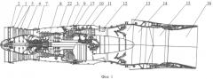 Способ доводки опытного турбореактивного двигателя (патент 2551249)