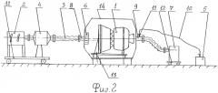 Устройство обеспечения чистоты объектов космической головной части (2 варианта) (патент 2580602)