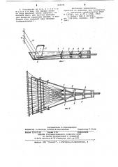 Устройство для пропитки нитей при формовании профильного волокнистого материала (патент 903178)