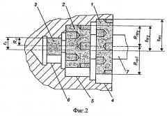 Способ шлифования многоступенчатых поверхностей деталей сборным абразивным инструментом (патент 2258595)
