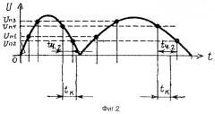 Реле частоты биений (патент 2447535)