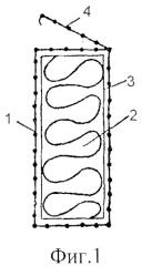 Элемент глушителя шума кочетова (патент 2412402)