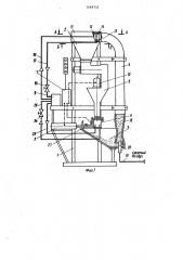 Стенд для испытания дозаторов сыпучих материалов (патент 1068721)