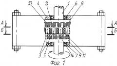 Магнитоэлектрический генератор (патент 2515998)