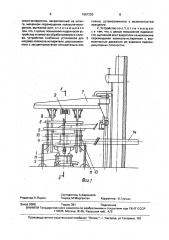 Устройство для ввода и перемешивания модификатора в ковше (патент 1661220)