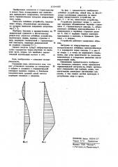 Отбойное устройство (патент 1054490)