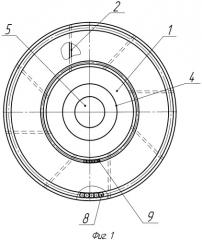 Рабочее колесо дымососа (патент 2526001)