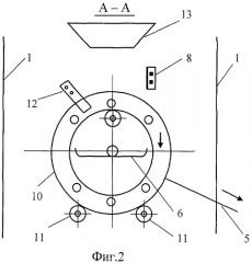 Устройство для разделения сыпучих материалов (патент 2393927)