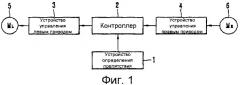 Устройство и способ для определения положения объекта для мобильного робота (патент 2304423)