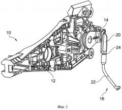 Модуль дверной ручки для автомобиля (патент 2563210)