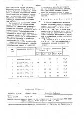 Способ термической обработки деталей (патент 1458395)