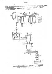 Установка для получения пресспорошков из жидких термореактивных смол (патент 578999)