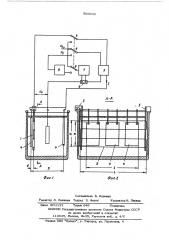 Устройство для автоматического регулирования средней плотности тока в гальванической ванне (патент 569669)