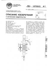 Пипетка (патент 1375315)