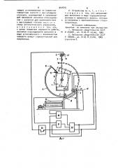 Устройство для разгрузки емкостей подвесного конвейера (патент 927675)