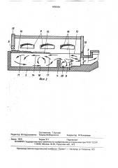 Стекловаренная ванная печь (патент 1659364)