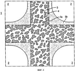 Способ нанесения каталитического покрытия на керамические сотовые элементы (патент 2412000)