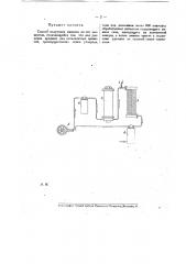 Способ получения аммиака из его элементов (патент 18738)