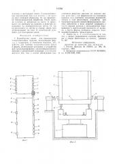 Конвейерная линия для производства ячеистобетонных изделий (патент 612792)