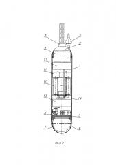 Автономный дрейфующий профилирующий океанологический буй (патент 2609849)