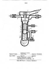Устройство для стабилизации наружной мертвой точки поршневой группы свободнопоршневого генератора газа (патент 896245)