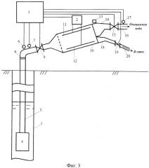 Способ очистки подземных вод от ионов бора и устройство для его осуществления (патент 2518627)