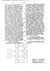 Устройство для сигнализации онагруженном состоянии транспор- тируемых об'ектов (патент 801016)