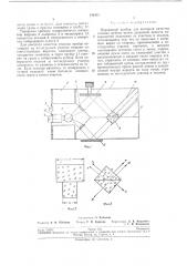 Переносной прибор для контроля качества отделки мебели (патент 196425)