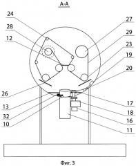 Установка для нанесения покрытий в вакууме (патент 2391443)