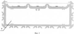 Полимерное формованное светопрозрачное изделие (патент 2437768)
